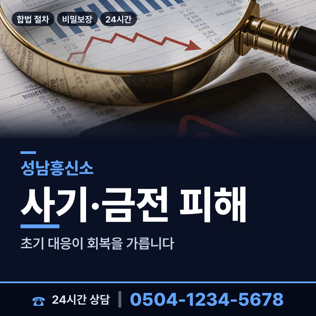 성남 태평1동 배우자외도탐정 상담 안내